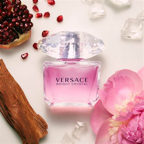 perfume versace bright crystal opinions|versace bright crystal perfume smell.